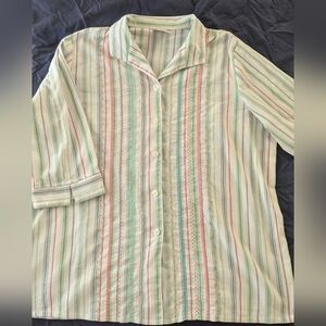 Allison Daley Embroidered Tunic